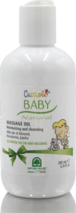 Power Health Cucciolo Baby Massage 200ml