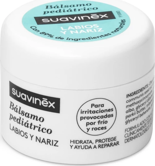 Suavinex Balm για Χείλη & Μύτη 10ml