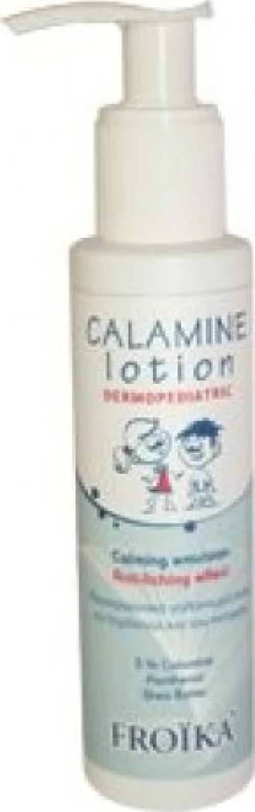 Froika Calamine Lotion 125ml