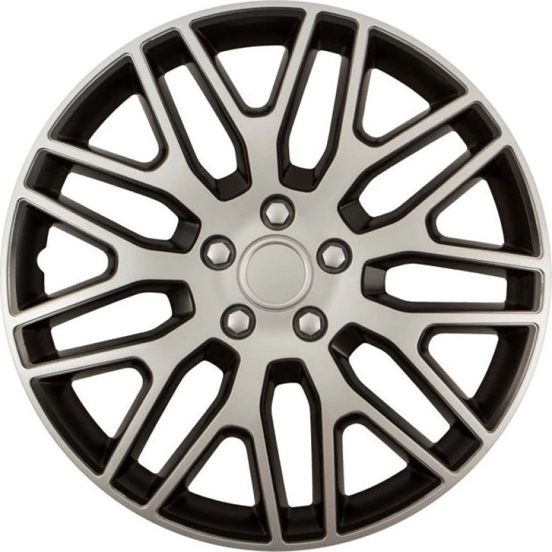 Auto Gs Τάσι Αυτοκινήτου Dakar 108484 1τμχ 13" Ασημί