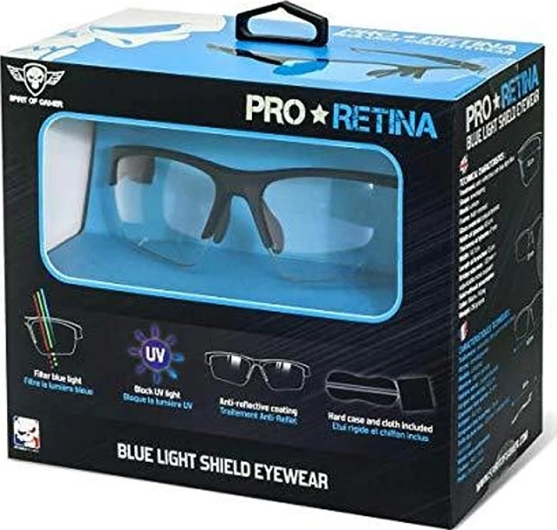 Spirit of Gamer Retina Pro