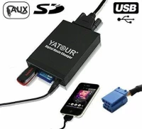 USB / MP3 Changer με 8 pin port DCRD3