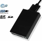 USB / MP3 Changer με 8 pin port DCRD3