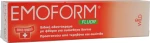 Emoform Fluor Swiss Toothpaste 50ml Οδοντόκρεμα με Φθόριο