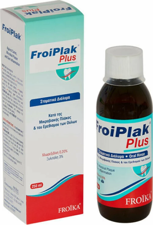 Froika Froiplak Plus 250ml