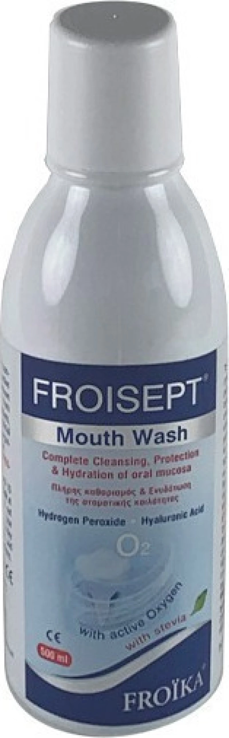 Froika Froisept Oxygen Mouthwash 500ml