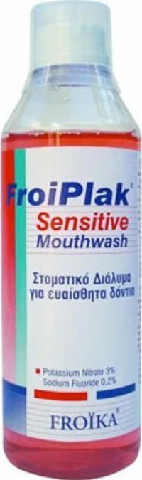 Froika Froiplak Sensitive Mouthwash 250ml