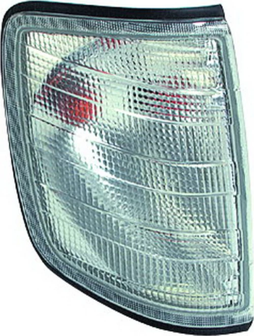 Hella Δεξί Φλας για Mercedes-Benz 190 Λευκό 1τμχ