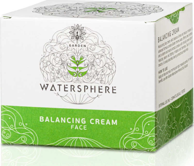 Garden Watersphere Balancing Cream 50ml