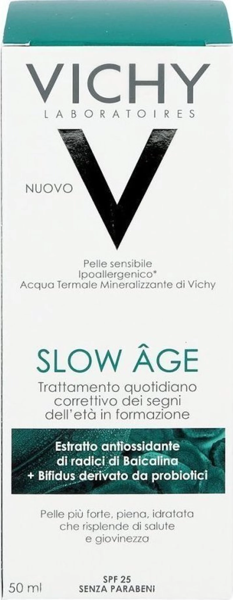 Vichy Slow Age 50ml