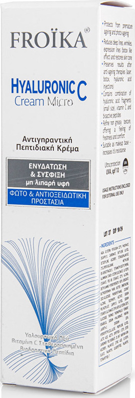Froika Hyaluronic C Micro Cream 40ml