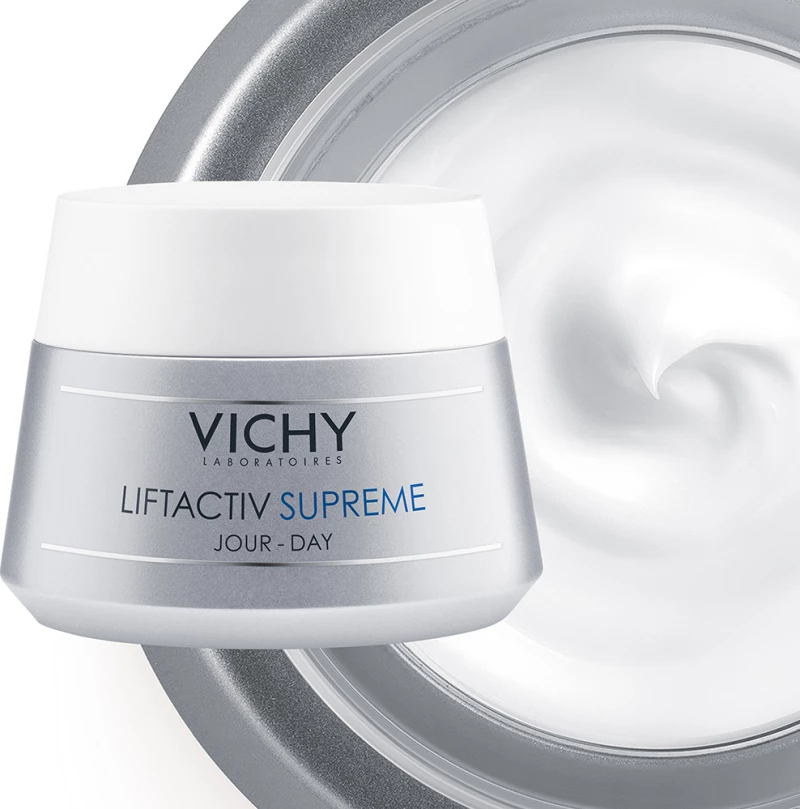 Vichy Liftactiv Supreme Peaux Sèches 50ml