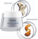 Vichy Liftactiv Supreme Peaux Sèches 50ml