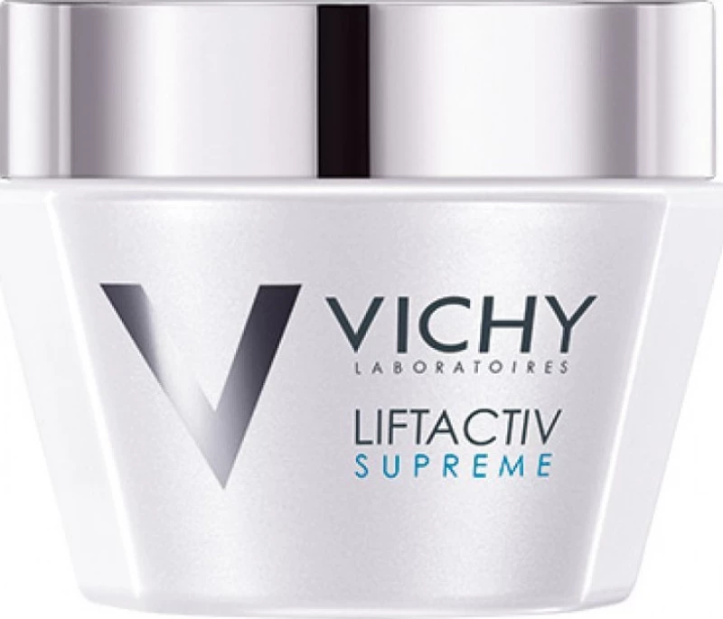 Vichy Liftactiv Supreme Peaux Sèches 50ml