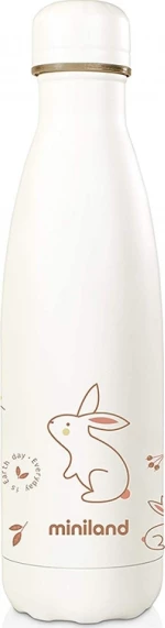 Miniland Nature Bottle Bunny 500ml