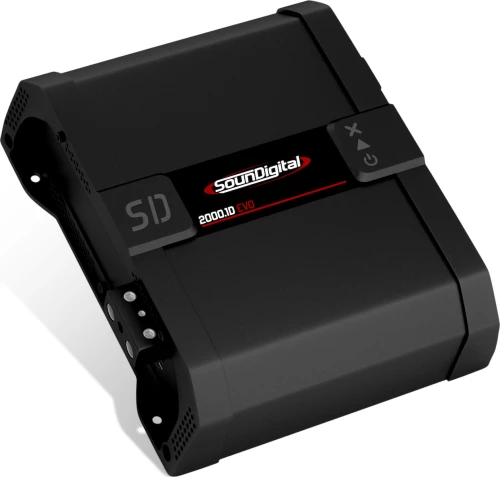 Soundigital Sd 2000.1D Evo