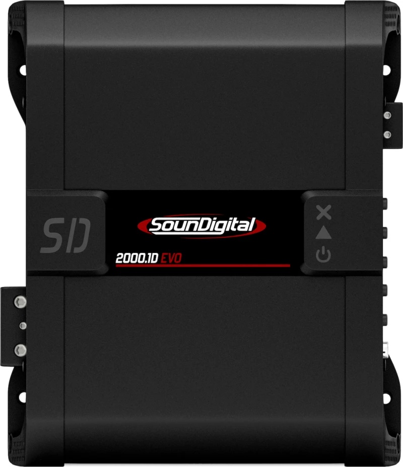 Soundigital Sd 2000.1D Evo