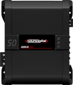Soundigital Sd 2000.1D Evo
