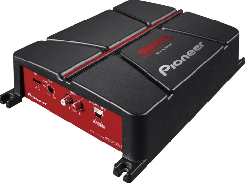 Pioneer Gm-A3702 Δικάναλος Ενισχυτής 2 X 95Watt Rms/2Ω (Class A/B)