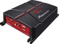 Pioneer Gm-A3702 Δικάναλος Ενισχυτής 2 X 95Watt Rms/2Ω (Class A/B)