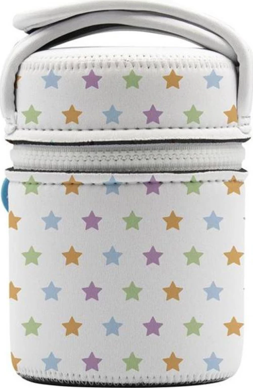 Laken Ανοξείδωτο Θερμός Φαγητού 500ml Stars