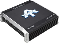 Autotek Ta2150 Δικάναλος Ενισχυτής 2 X 125Watt Rms/2Ω (Class A/B)