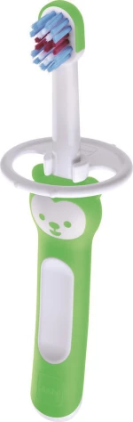 Mam 606 Baby's Toothbrush 6m+ Πράσινο