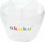 Akuku Δοχείο Για Γάλα Σκόνη Γαλάζιο