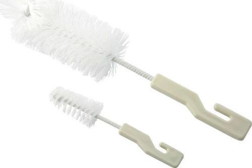 Olympia H&H Bs 844 Σετ Καθαριστικές Βούρτσες Για Μπιμπερό Και Πιπίλες