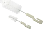 Olympia H&H Bs 844 Σετ Καθαριστικές Βούρτσες Για Μπιμπερό Και Πιπίλες
