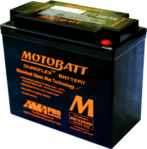 MotoBatt 21Ah ( MBTX20UHD )