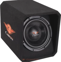 Cadence 12" SubWoofer Box QUBE12VP