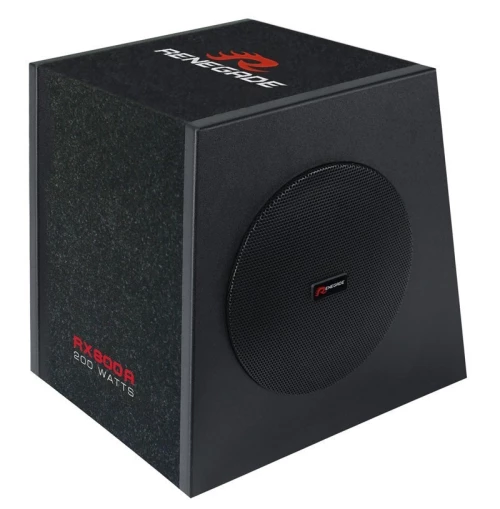 Renegade RX800A subwoofer αυτοκινήτου