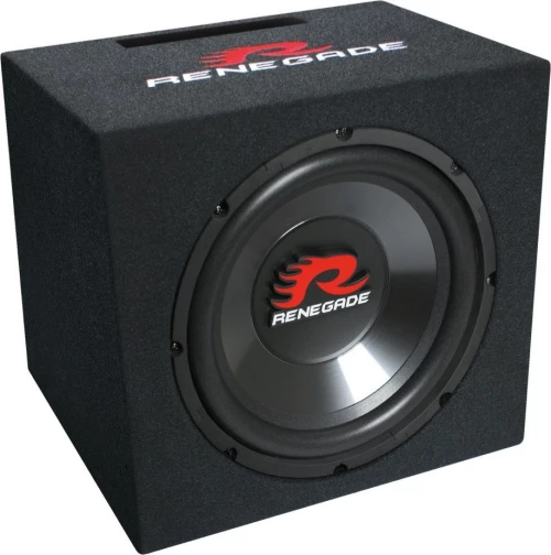 Renegade Rxv1200 Subwoofer Αυτοκινητου Rxv-Serie
