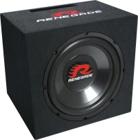 Renegade Rxv1200 Subwoofer Αυτοκινητου Rxv-Serie