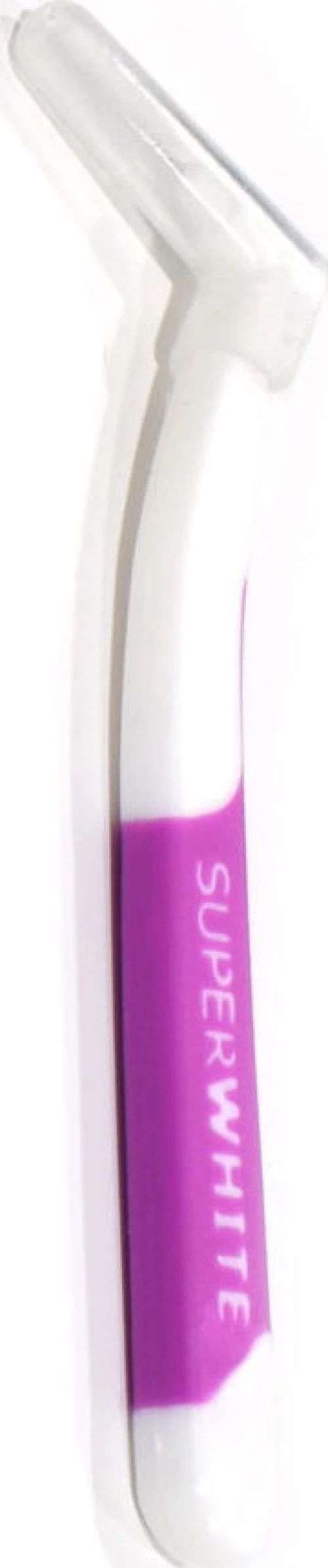 Superwhite Μεσοδόντια Βουρτσάκια Μωβ 1.4mm 5τμχ