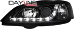 Dectane Μπροστινά Φανάρια για Opel Astra G 98 04 DRL Optic 1τμχ