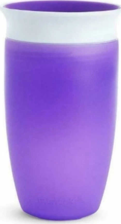 Munchkin Miracle 360° Cup 296ml Purple