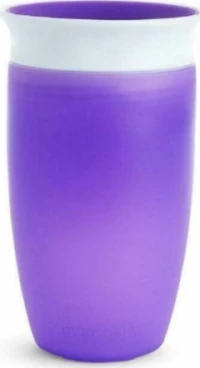 Munchkin Miracle 360° Cup 296ml Purple