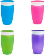 Munchkin Miracle 360° Cup 296ml Purple