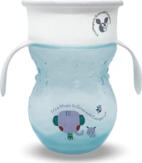 Cangaroo Magic Cup 270ml Blue