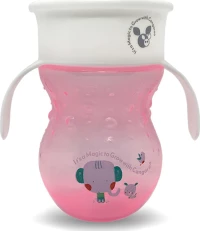 Cangaroo Magic Cup 270ml Pink