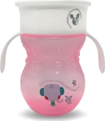 Cangaroo Magic Cup 270ml Pink