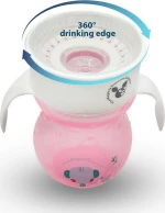 Cangaroo Magic Cup 270ml Pink