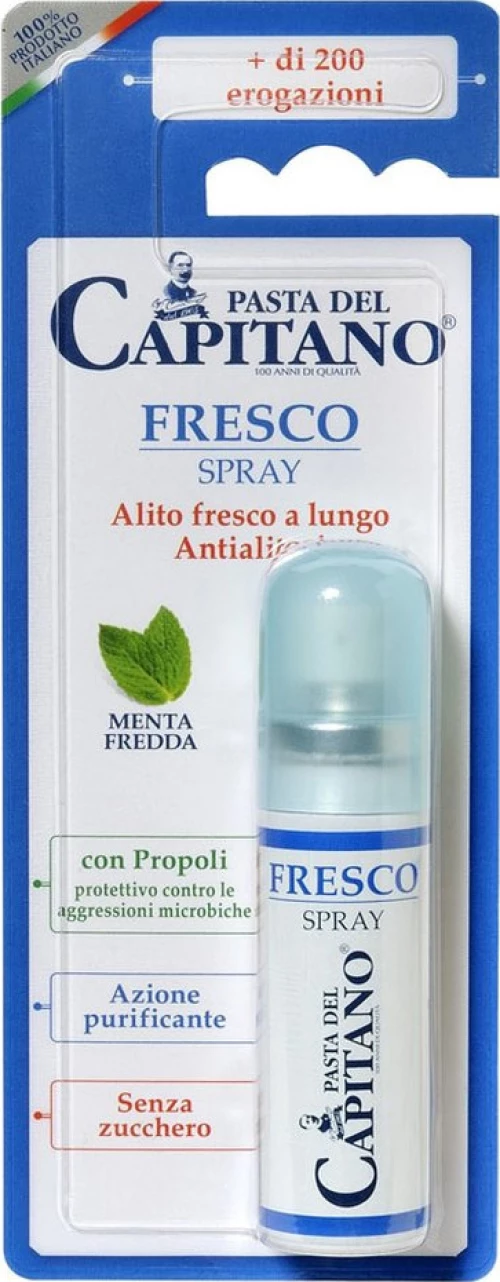 Pasta del Capitano Fresco Spray 15ml