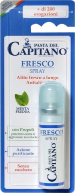 Pasta del Capitano Fresco Spray 15ml