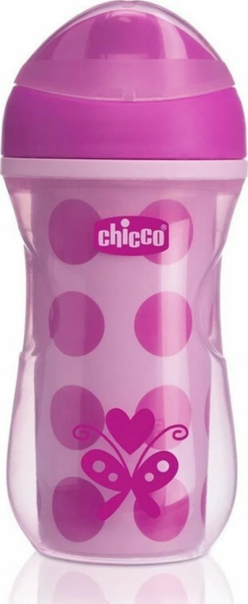 Chicco Active Cup 14m+ Pink