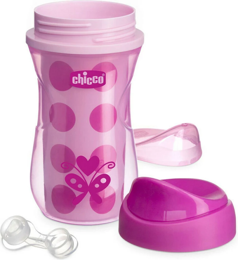 Chicco Active Cup 14m+ Pink