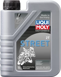 Liqui Moly 2T Street 1lt