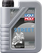 Liqui Moly 2T Street 1lt